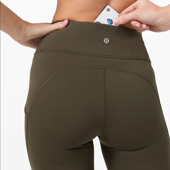 Lululemon Invigorate HR Tight 28” - Picture 4 of 11